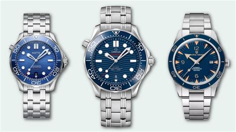 alternatives to omega seamaster|best Omega Seamaster homage watches.